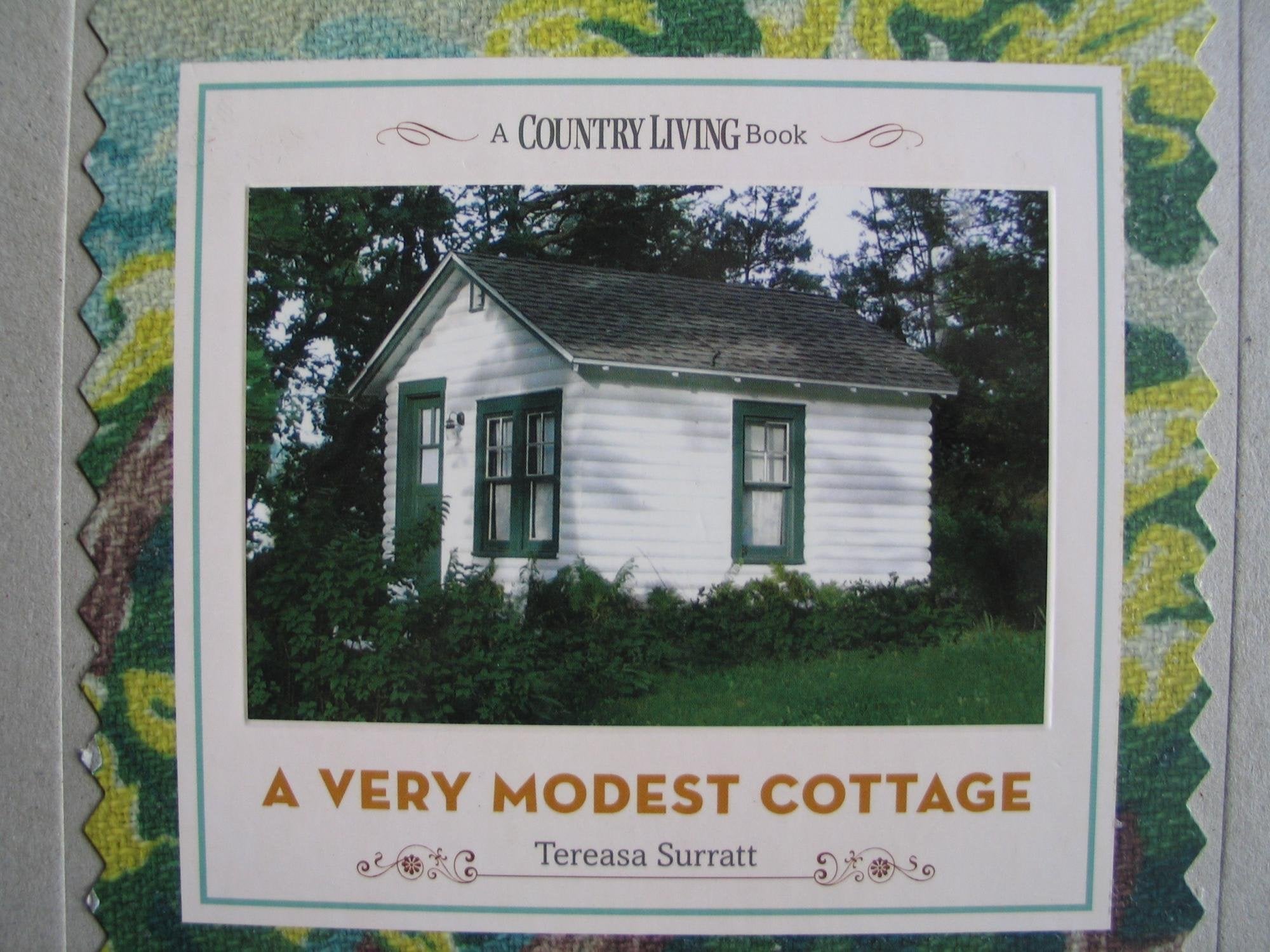 A Very Modest Cottage,Used