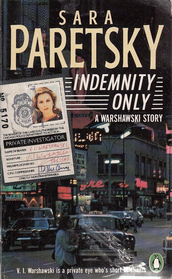 Indemnity Only,Used