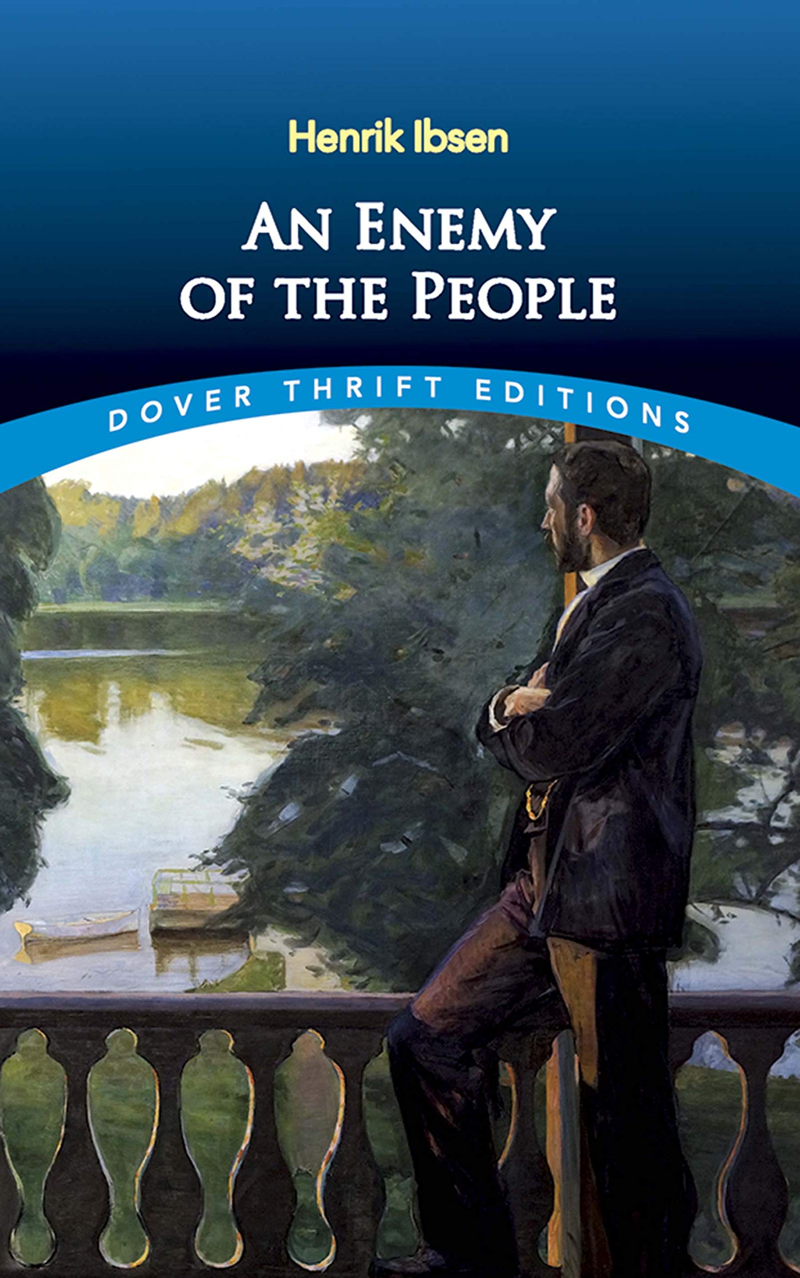 An Enemy of the People (Dover Thrift Editions: Plays),Used