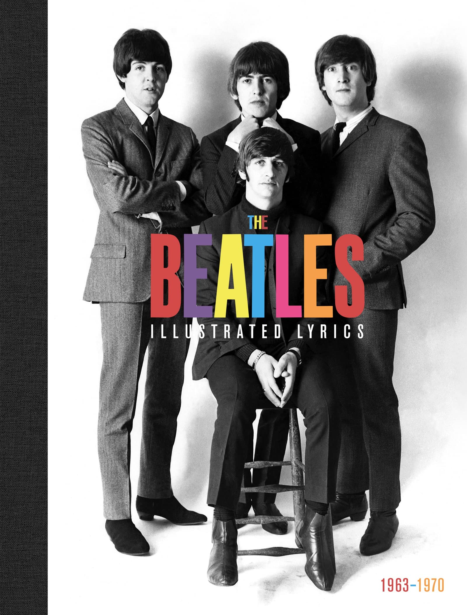 The Beatles: The Illustrated Lyrics,Used