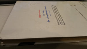C Programming Language, 2nd Ed,Used