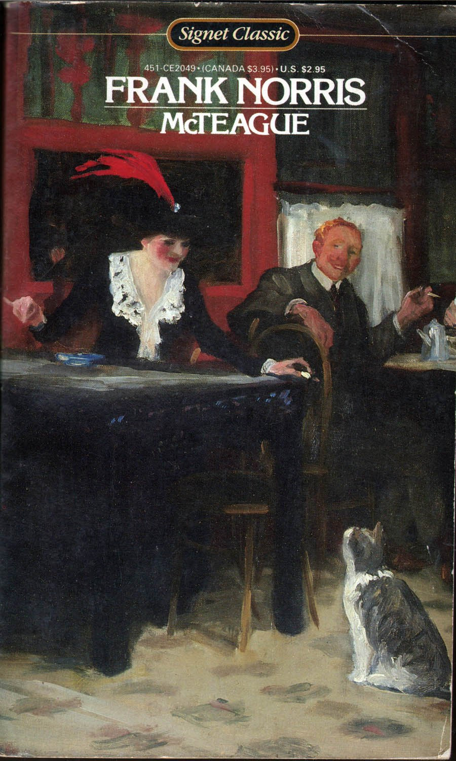 Mcteague,New