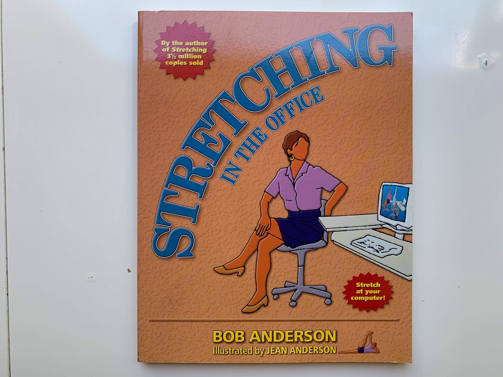 Stretching in the Office,New