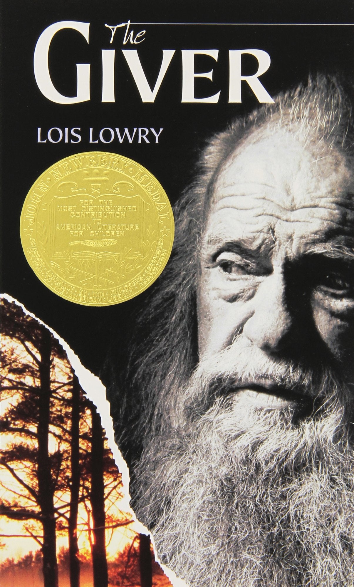 The Giver (Giver Quartet),New