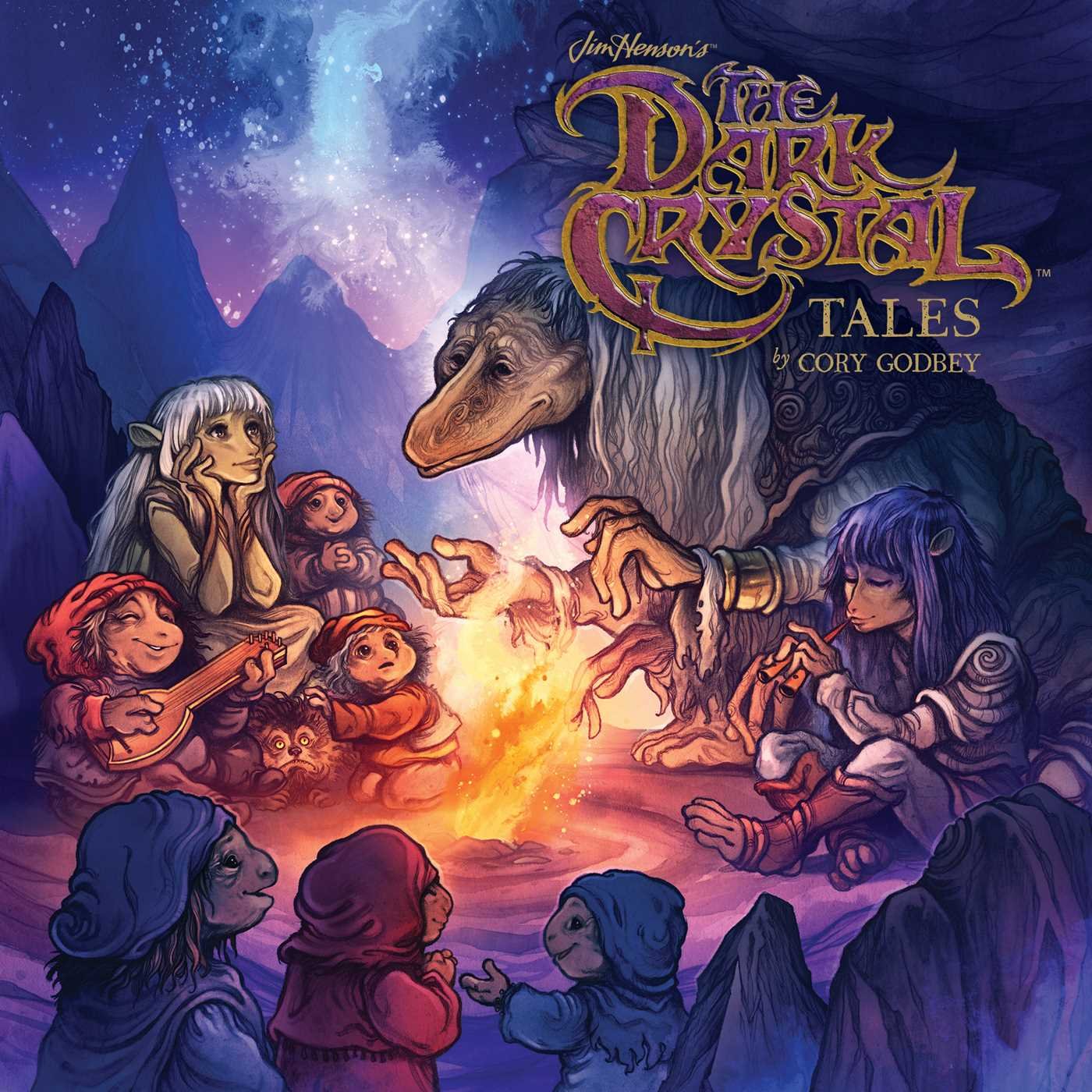 Jim Henson'S Dark Crystal Tales (1),Used