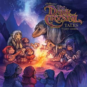 Jim Henson'S Dark Crystal Tales (1),Used