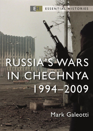 Russias Wars In Chechnya: 19942009 (Essential Histories),Used