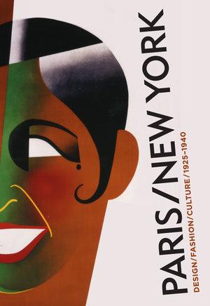 Parisnew York: Design Fashion Culture 19251940