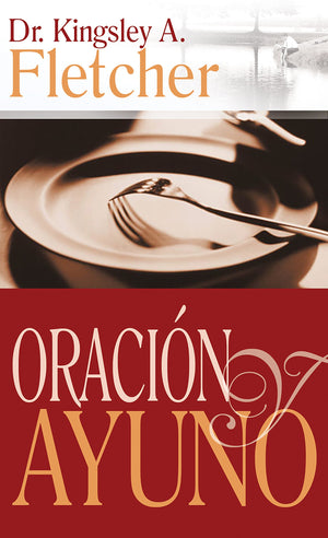 Oracin y ayuno (Spanish Edition)