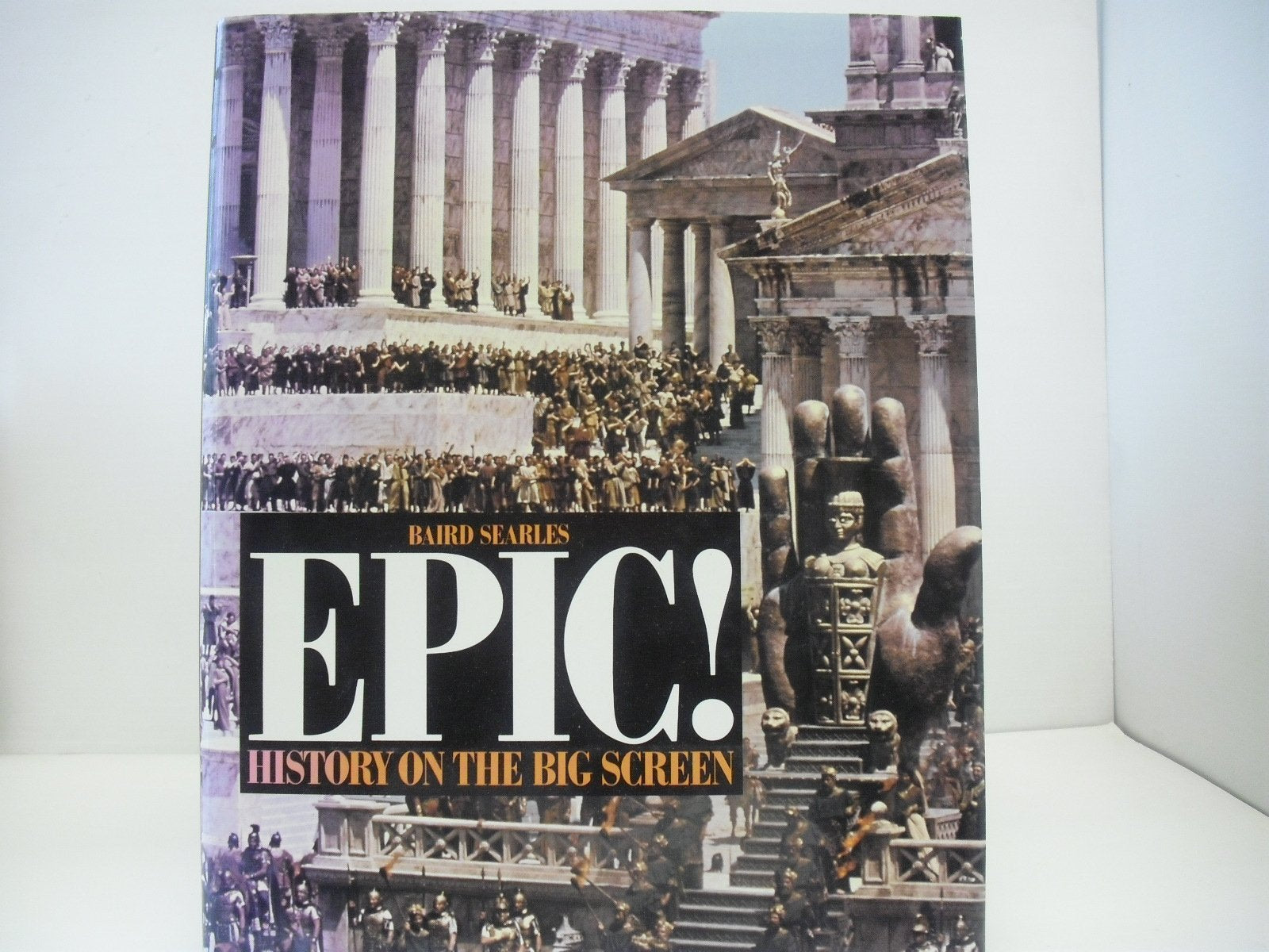 Epic!: History on the Big Screen,Used