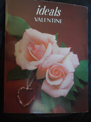 Ideals Valentines Day, 1982,Used