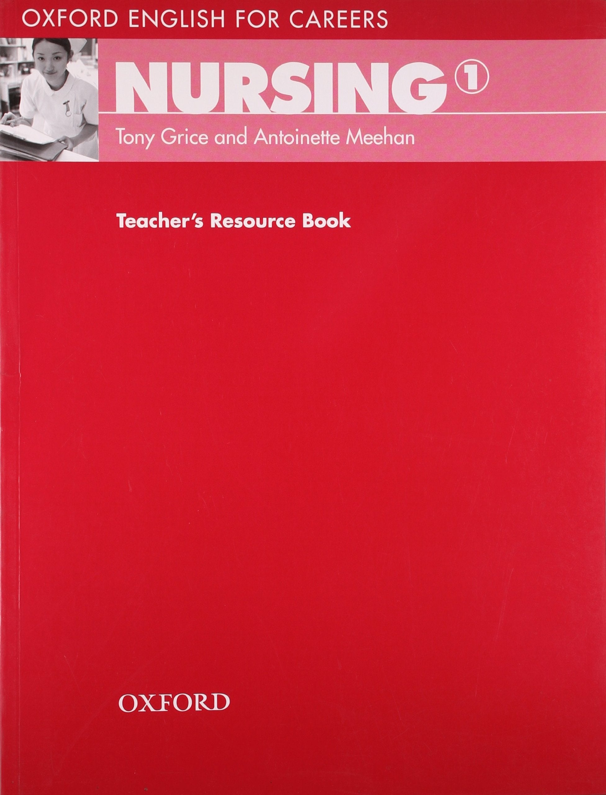 Oxford English for Careers: Nursing 1,Used