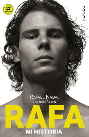 Rafa, mi historia (Spanish Edition),Used