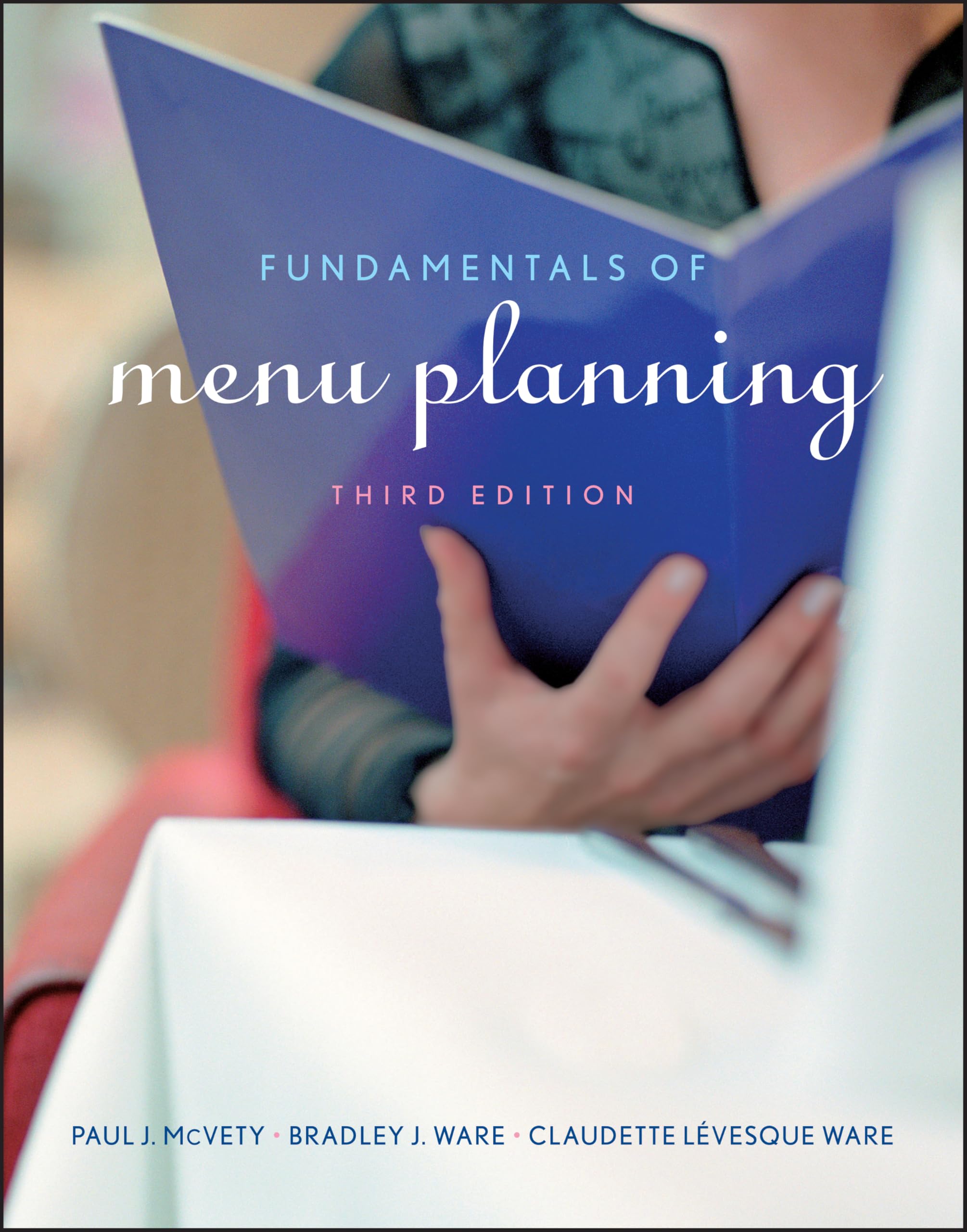 Fundamentals of Menu Planning,Used