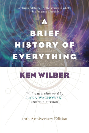 A Brief History of Everything (20th Anniversary Edition),Used