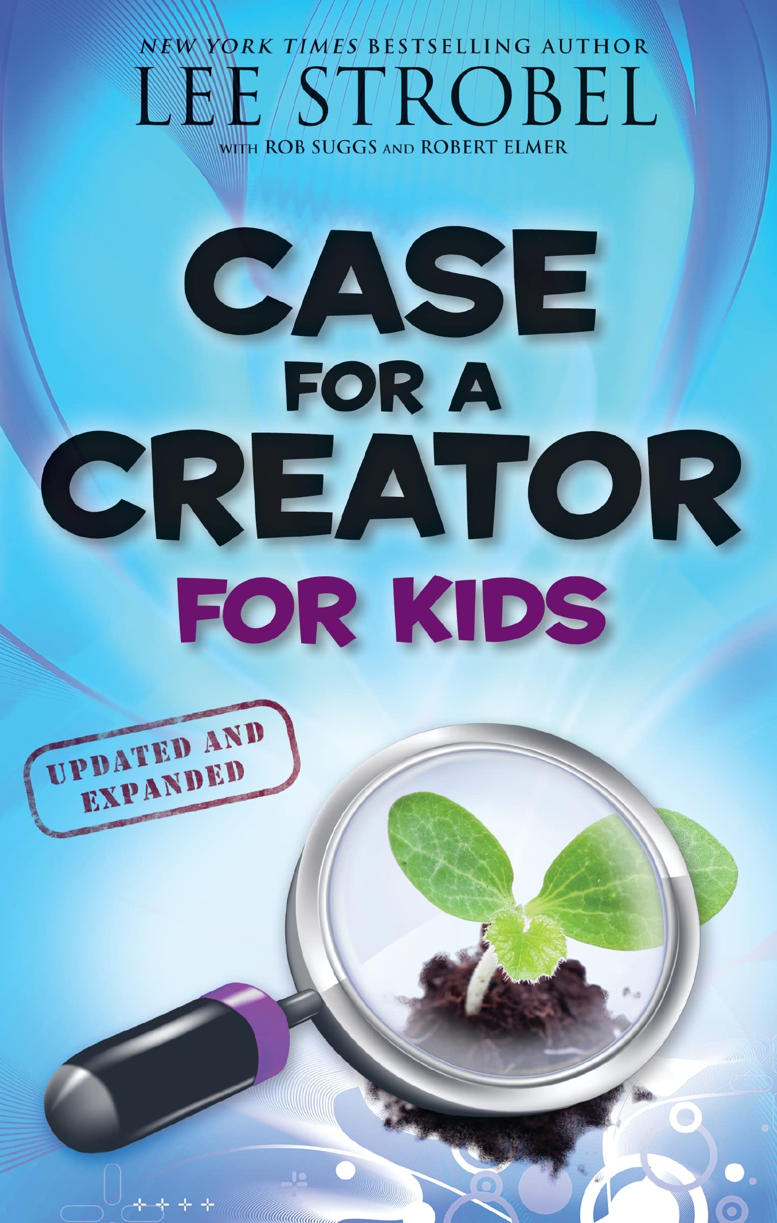 Case for a Creator for Kids (Case for Series for Kids),Used
