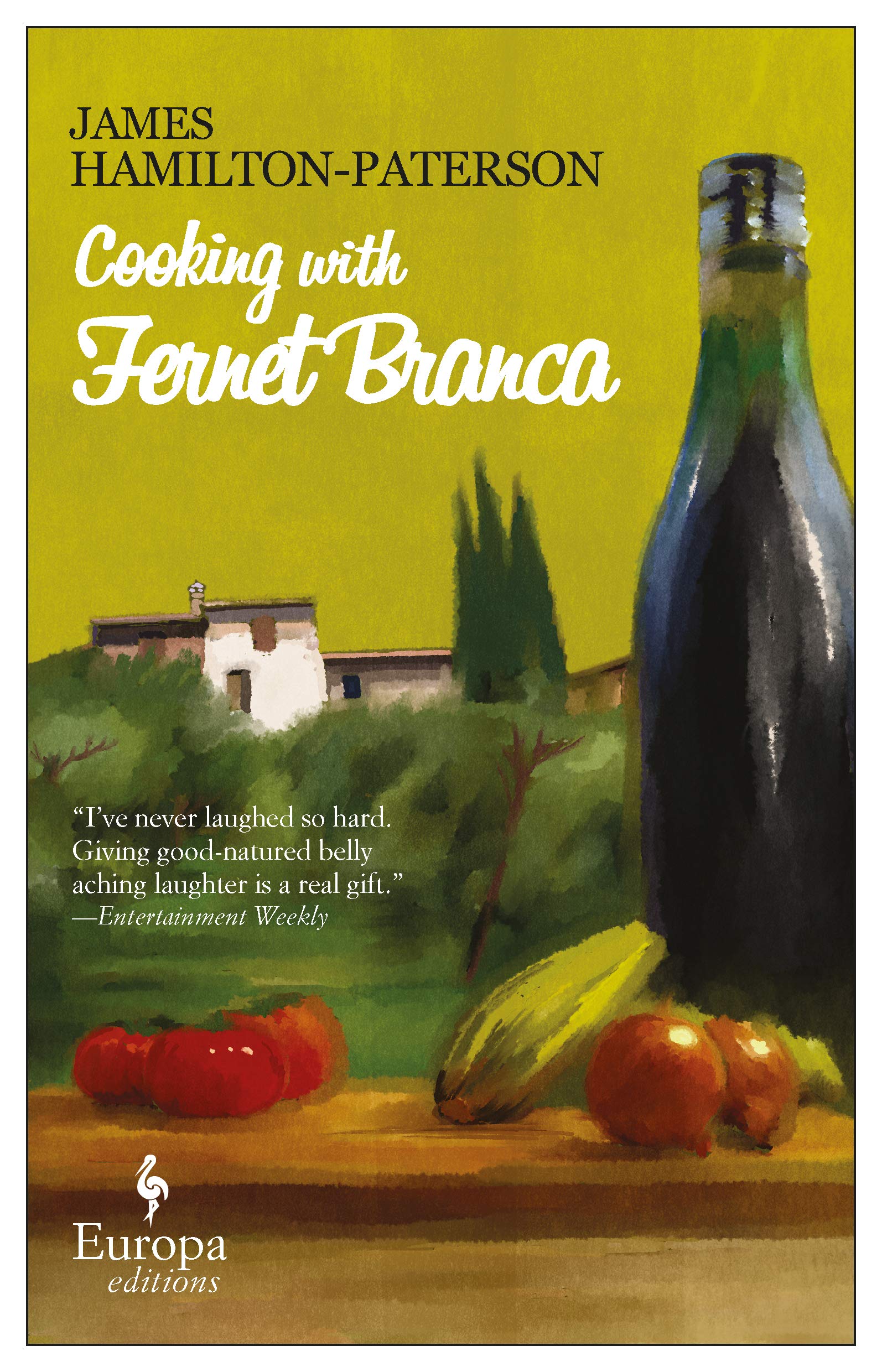 Cooking with Fernet Branca,Used