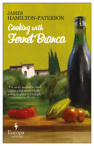 Cooking with Fernet Branca,Used
