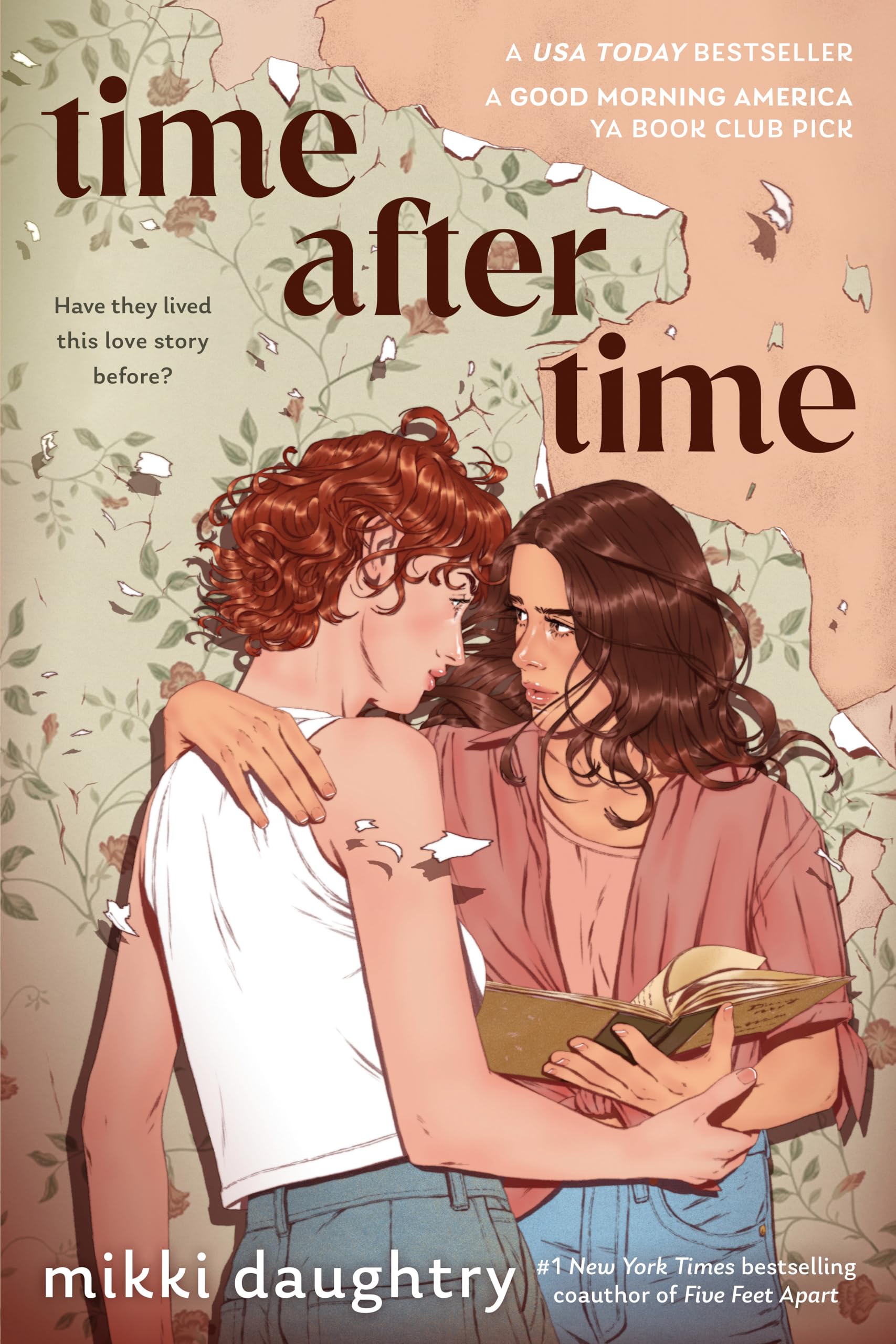 Time After Time (A Good Morning America Ya Book Club Pick)