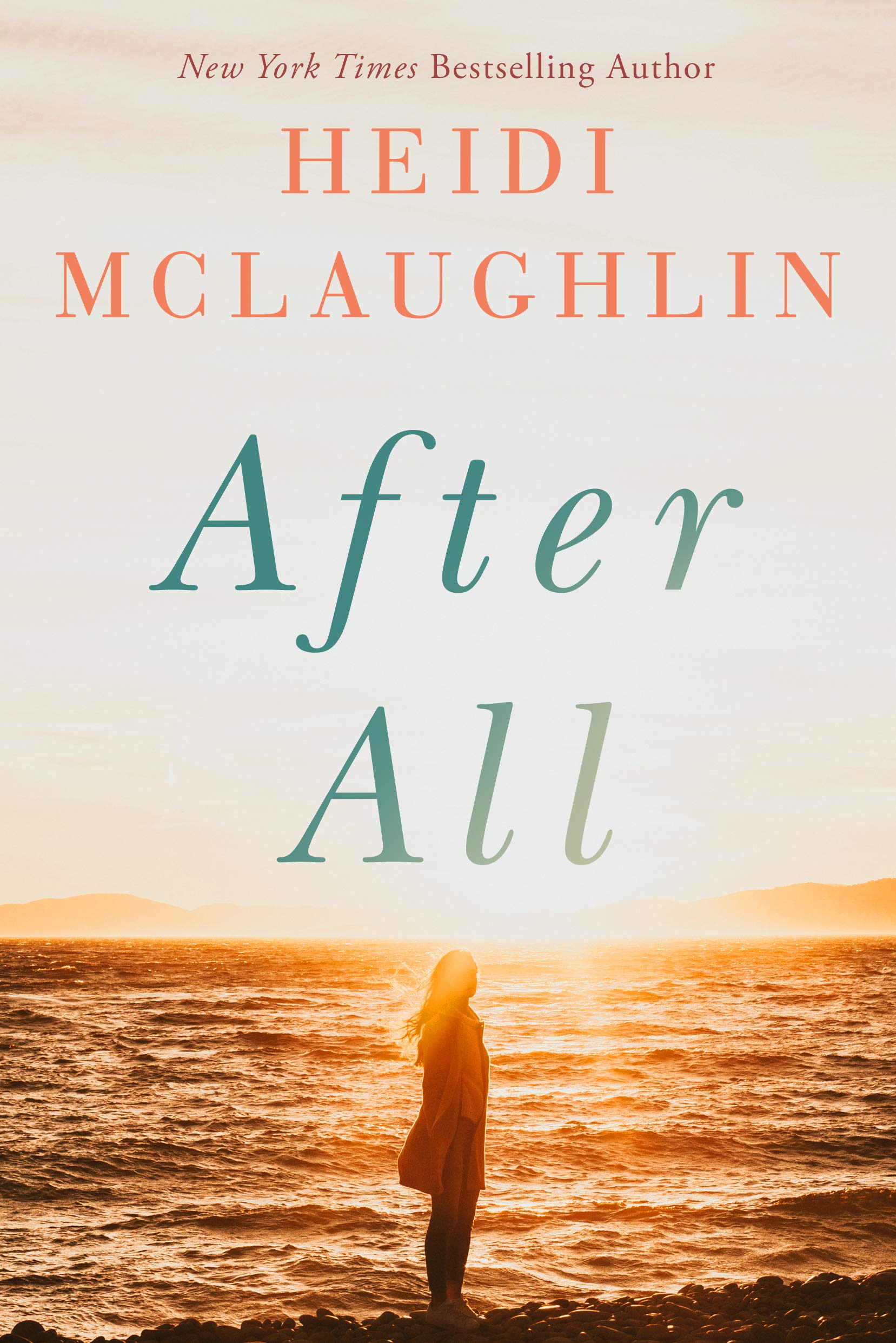 After All (Cape Harbor, 1),Used