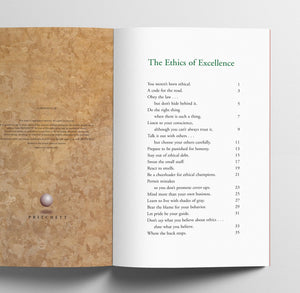 The Ethics of Excellence,New