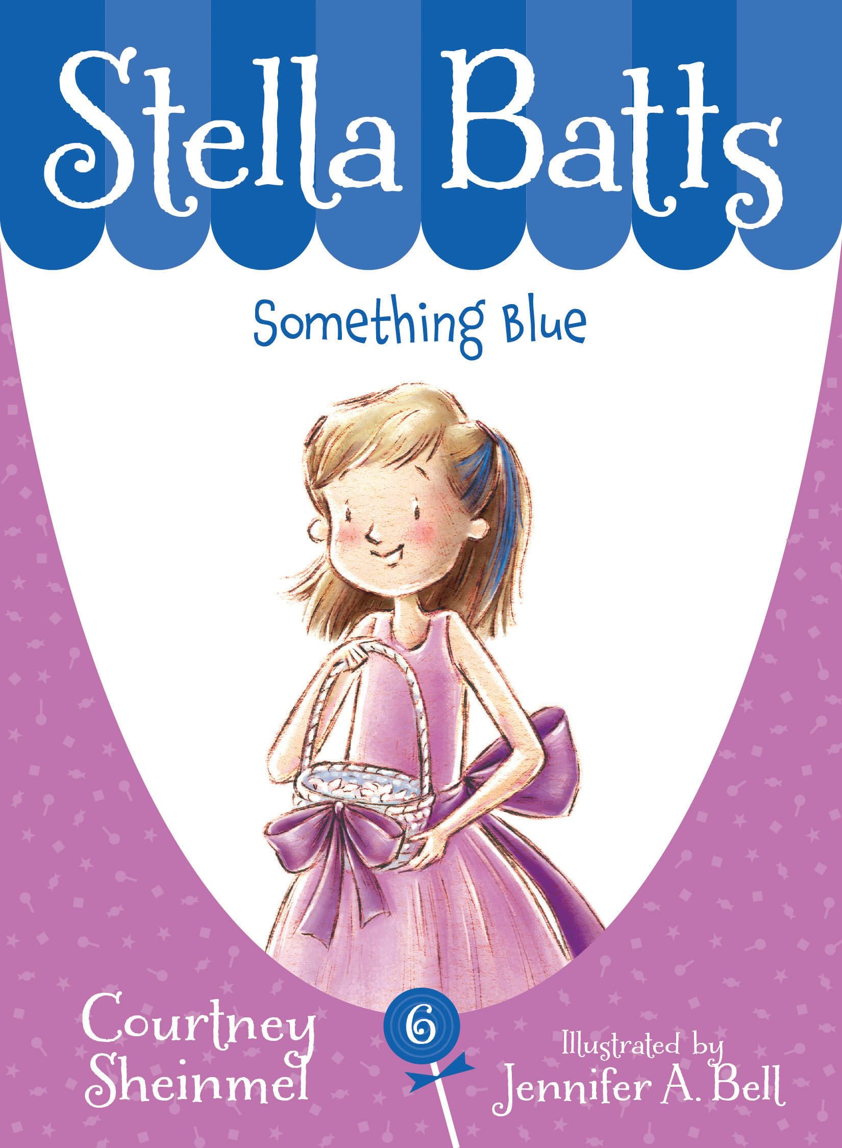 Stella Batts Something Blue,Used