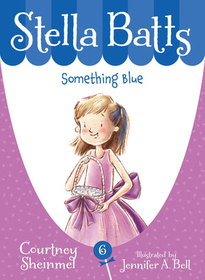 Stella Batts Something Blue,Used