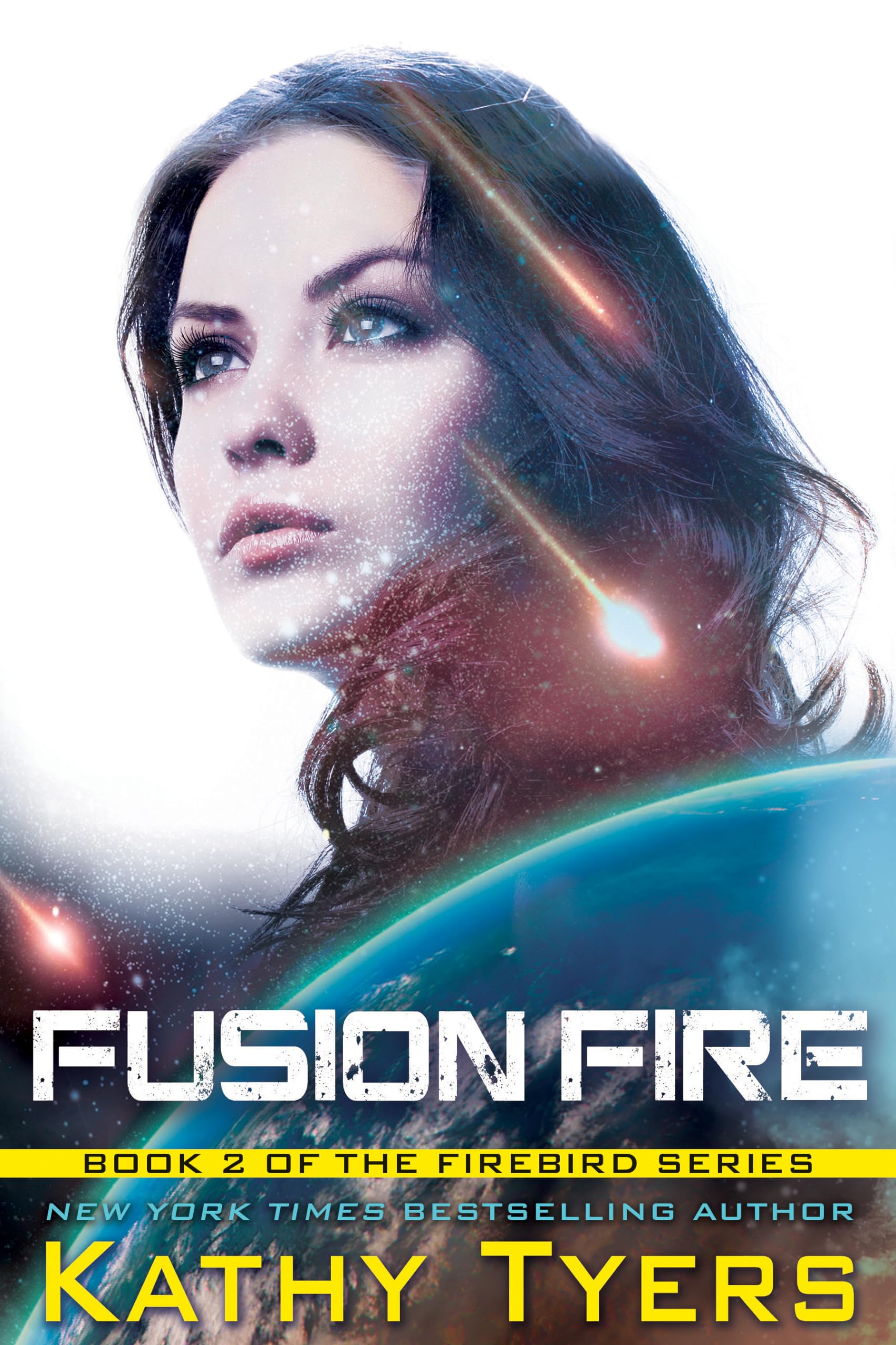 Fusion Fire (Volume 2) (The Firebird Series),Used