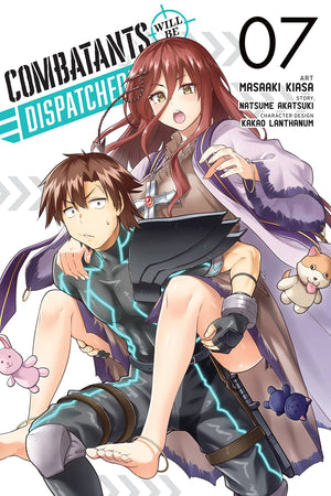 Combatants Will Be Dispatched!, Vol. 7 (manga) (Volume 7) (Combatants Will Be Dispatched! (manga), 7)