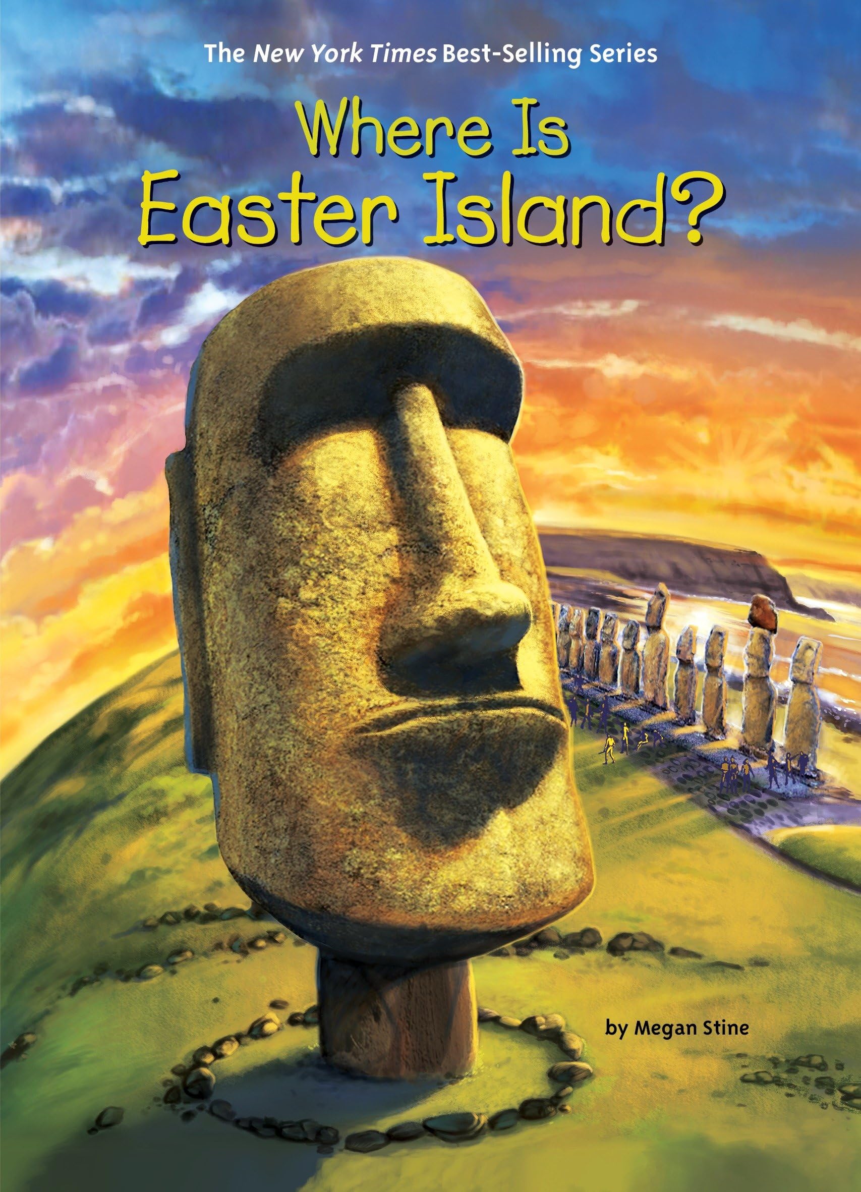 Where Is Easter Island?,Used
