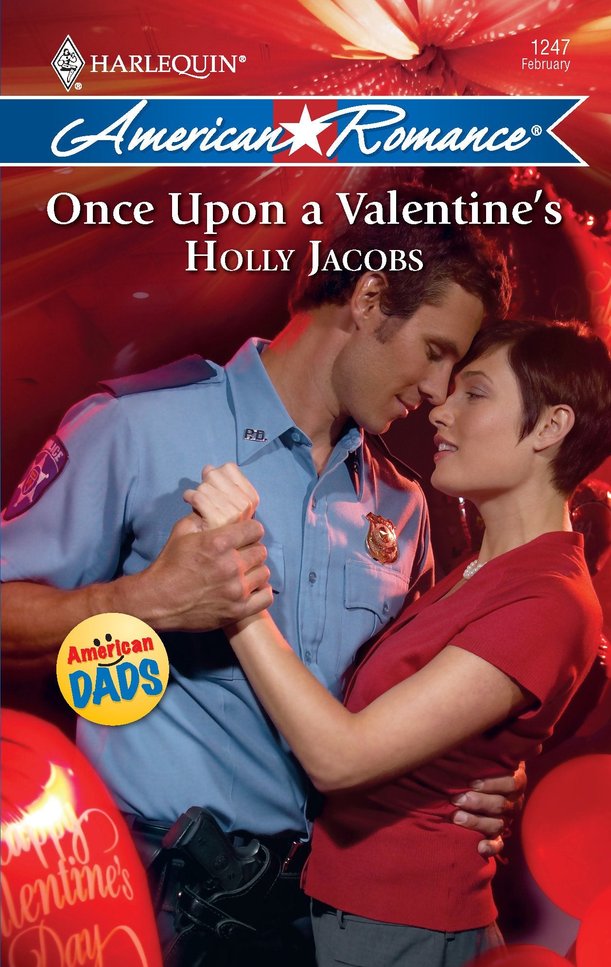 Once Upon a Valentine's,Used