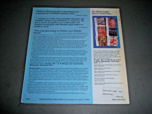 Whistler: Landscapes and Seascapes,Used