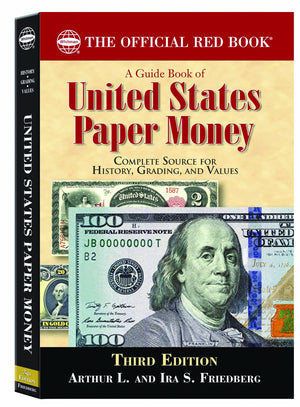 A Guide Book of United States Paper Money,Used