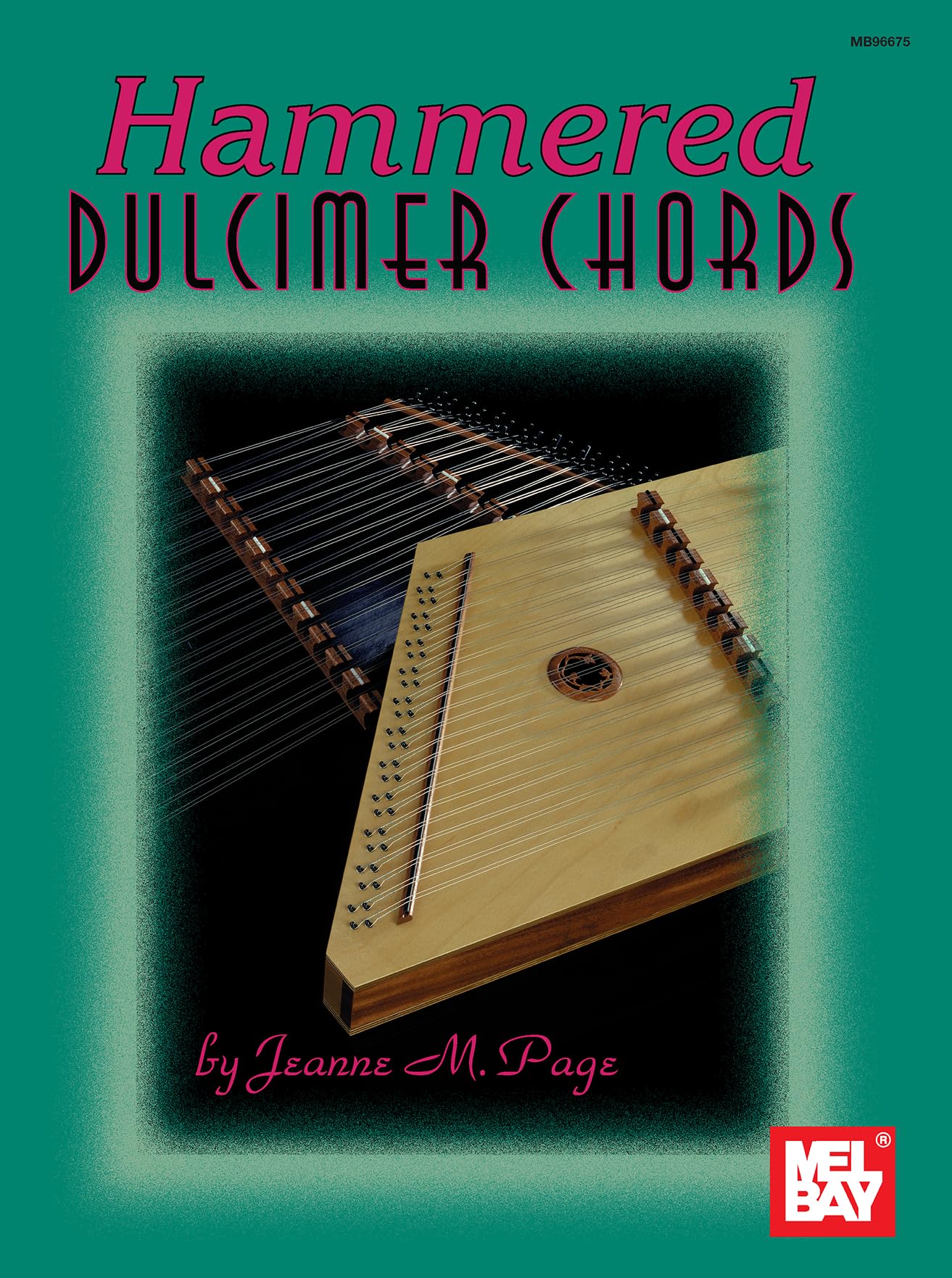 Hammered Dulcimer Chords,Used