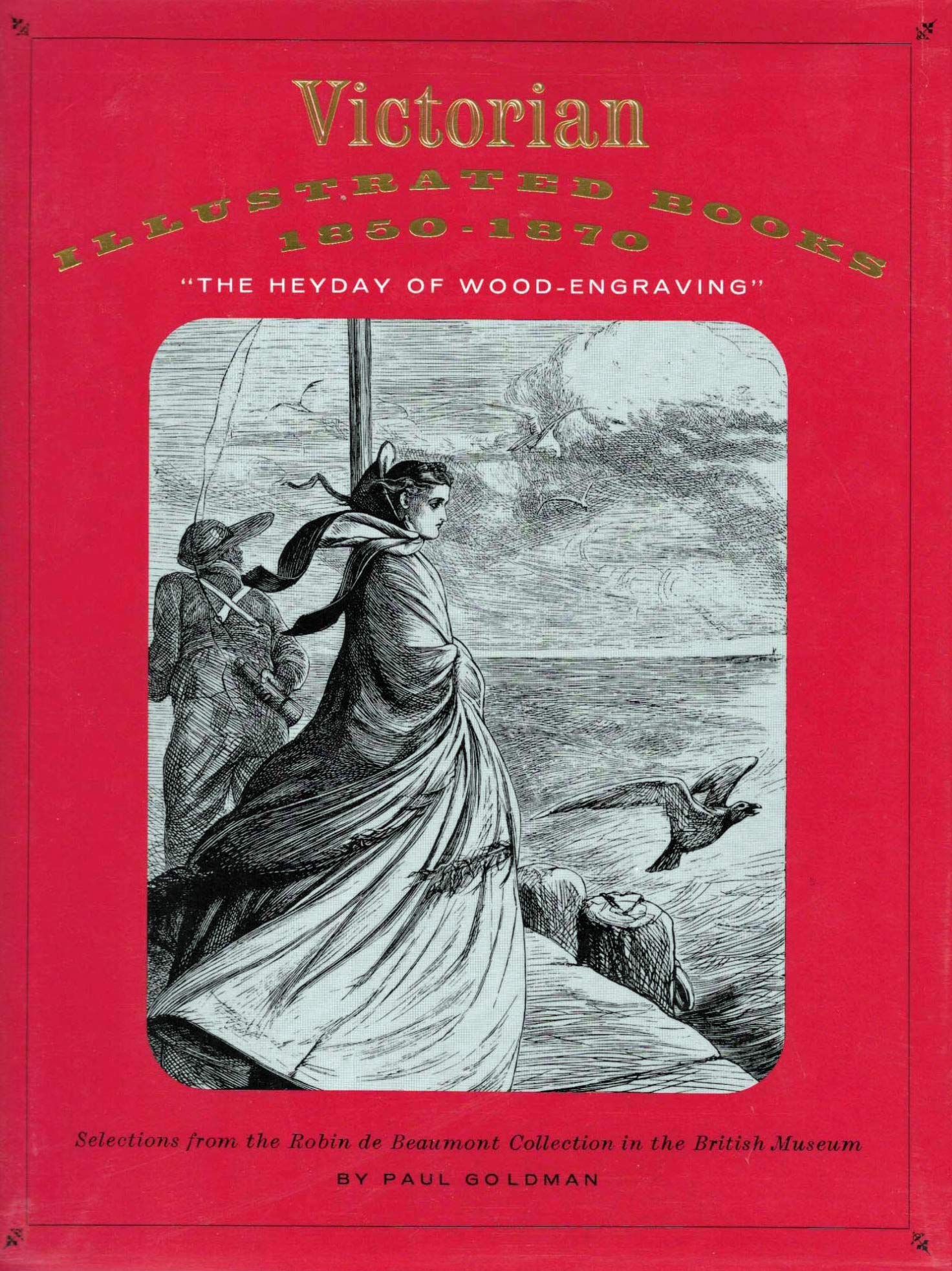 Victorian Illustrated Books 1850 to 1870: 