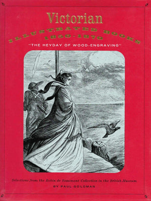 Victorian Illustrated Books 1850 to 1870: 