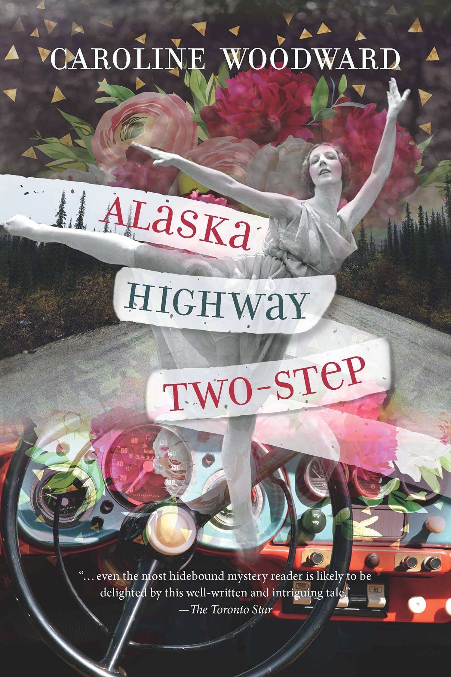 Alaska Highway TwoStep,Used