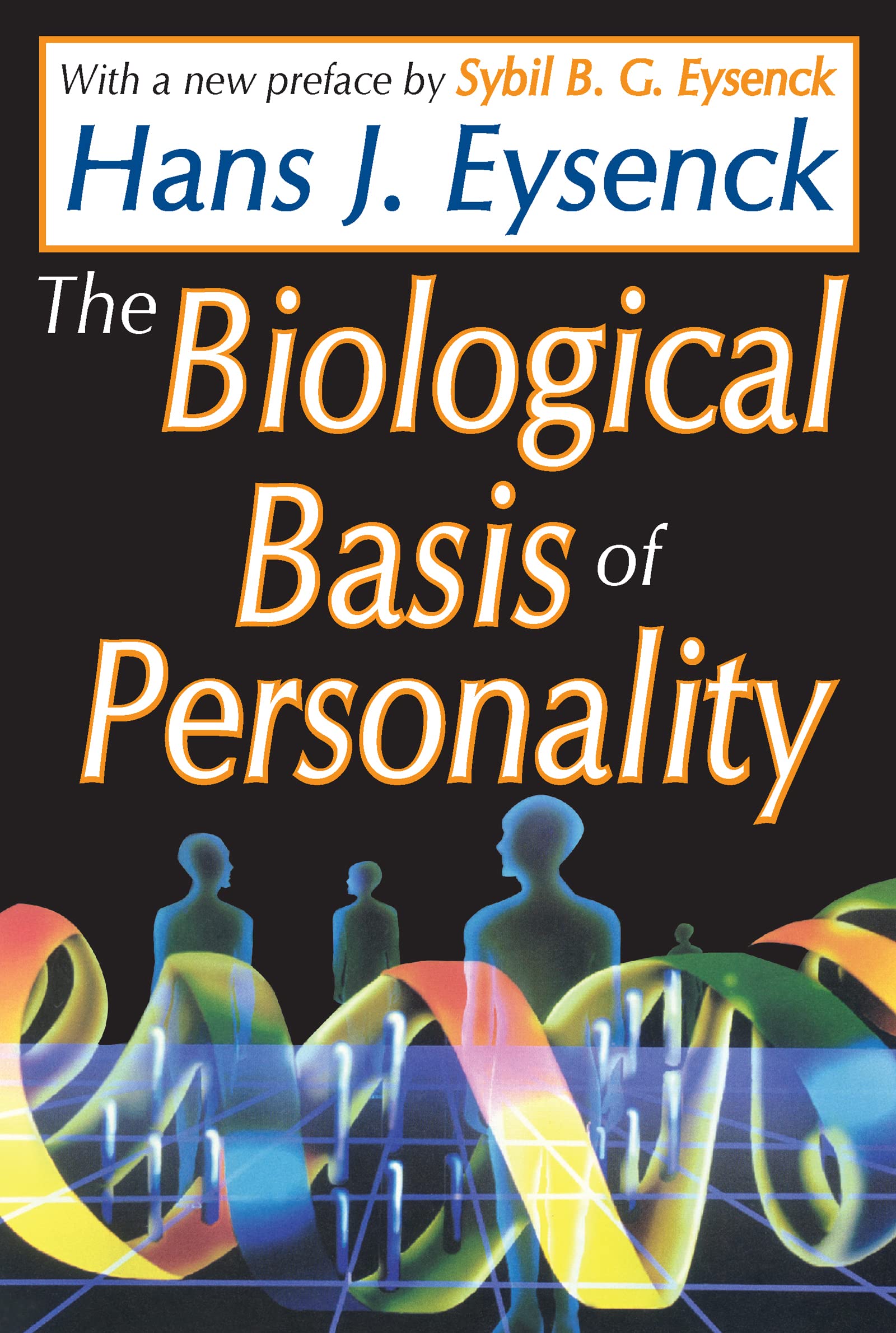 The Biological Basis of Personality,Used