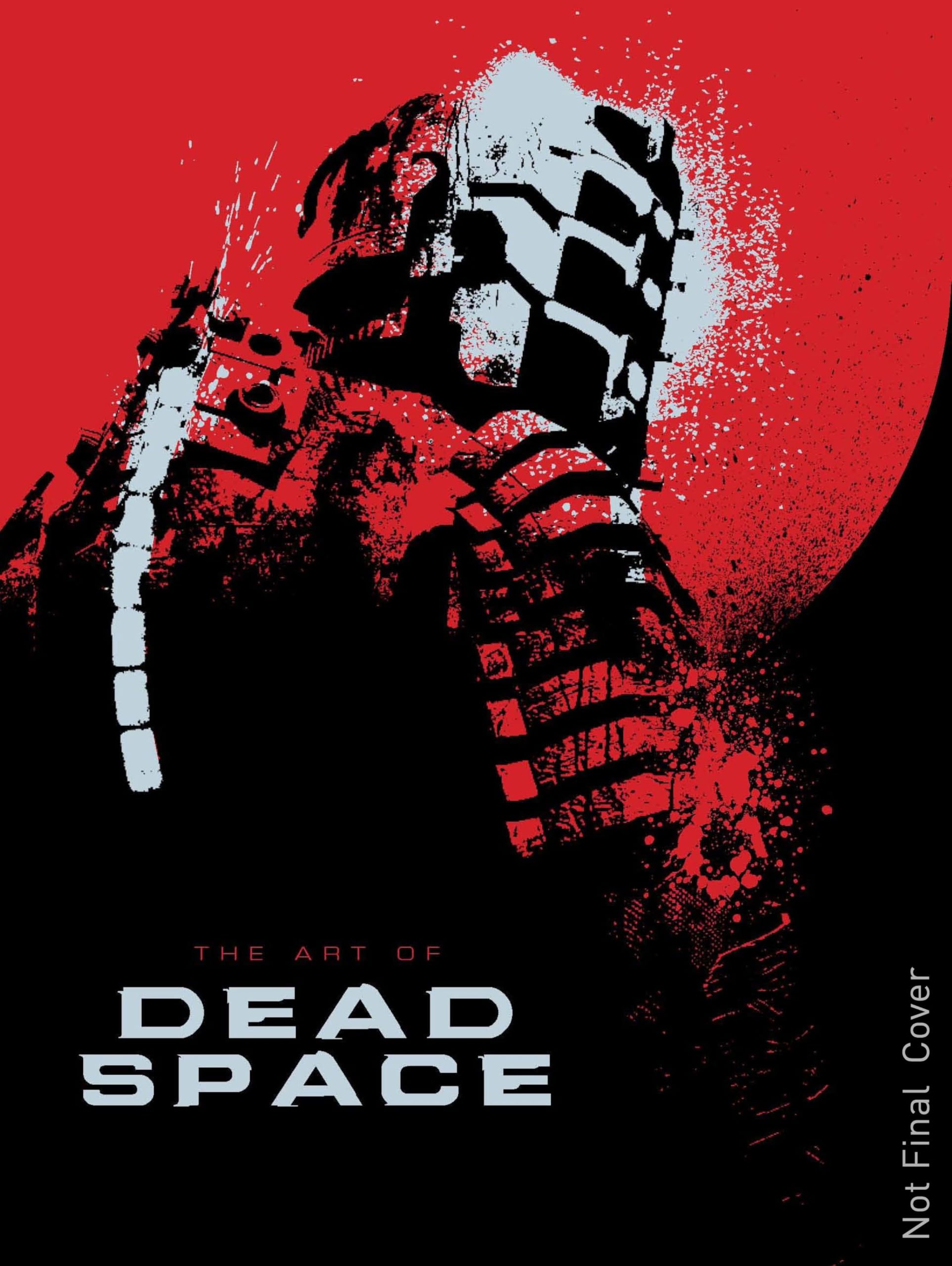 The Art of Dead Space,New