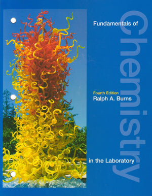 Fundamentals of Chemistry in the Laboratory,Used
