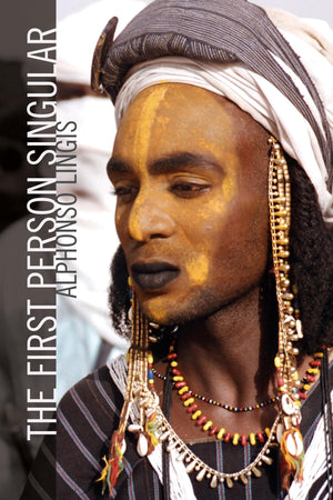 The First Person Singular (Studies In Phenomenology And Existential Philosophy),New
