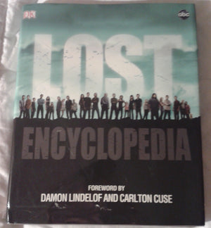 LOST Encyclopedia,Used