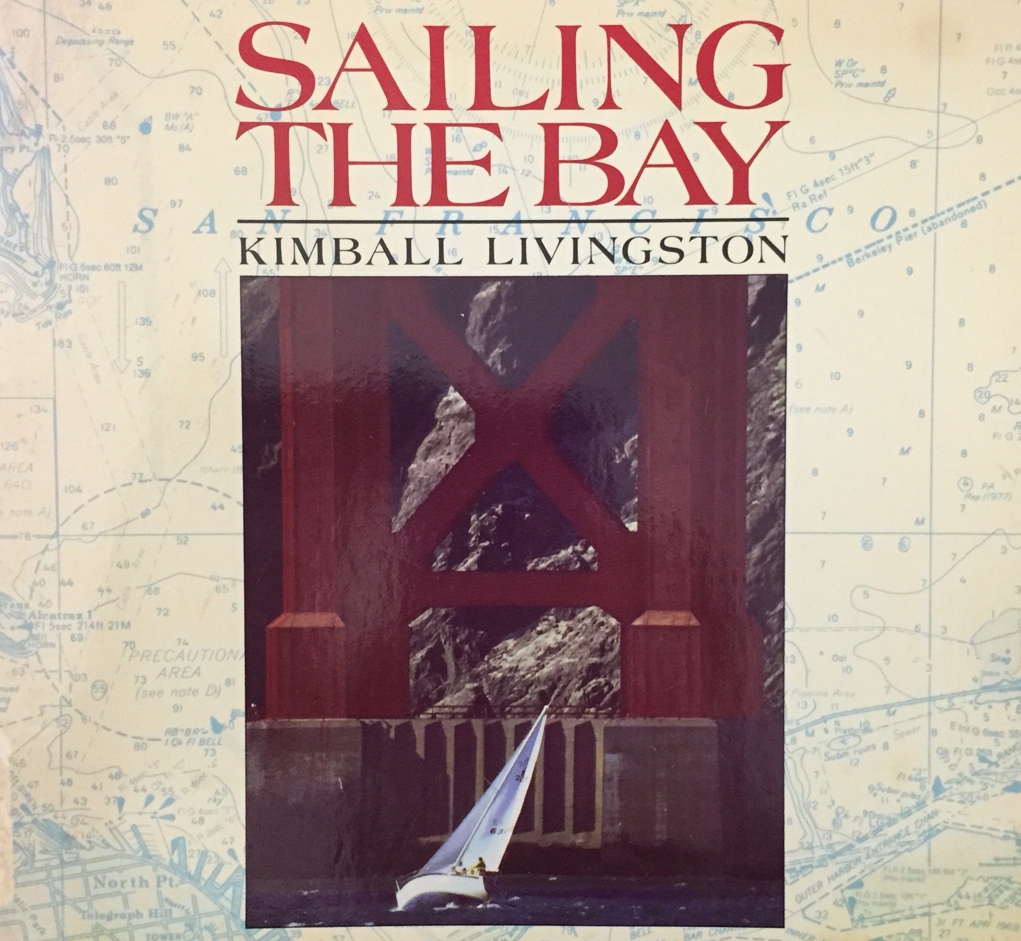 Sailing the Bay,Used
