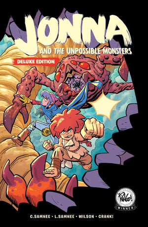 Jonna And The Unpossible Monsters: Deluxe Edition,Used