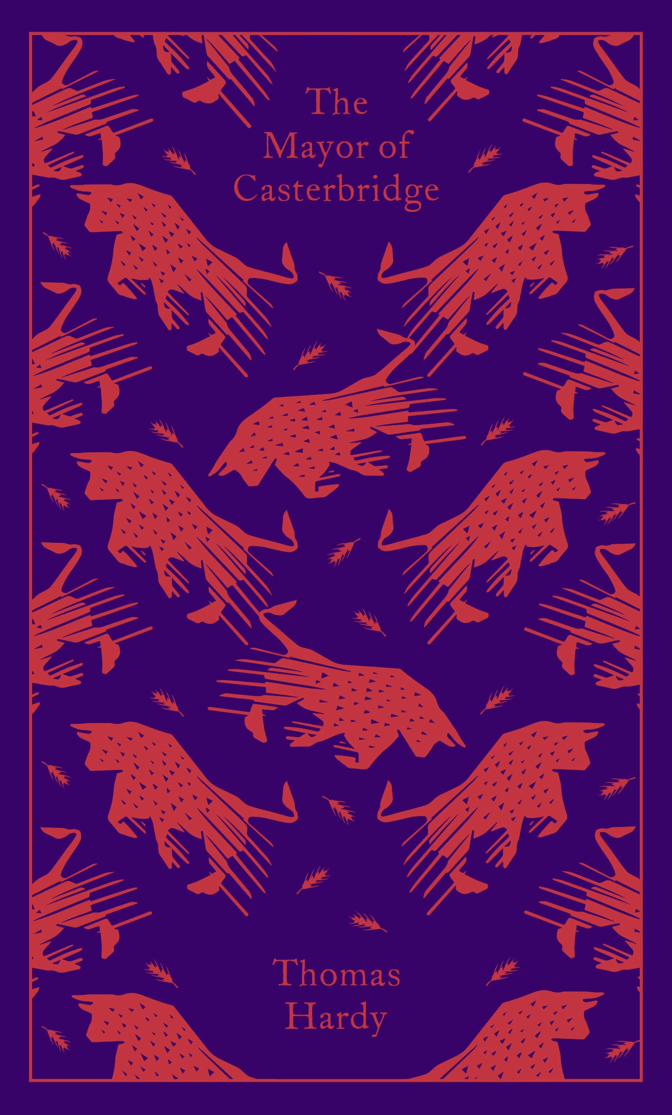 The Mayor of Casterbridge (Penguin Clothbound Classics),Used