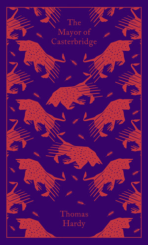 The Mayor of Casterbridge (Penguin Clothbound Classics),Used