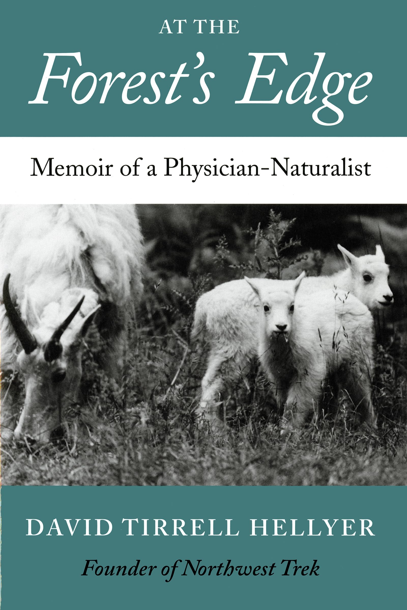 At the Forest's Edge: Memoir of a PhysicianNaturalist,Used