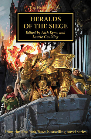 Heralds of the Siege (52) (The Horus Heresy),Used