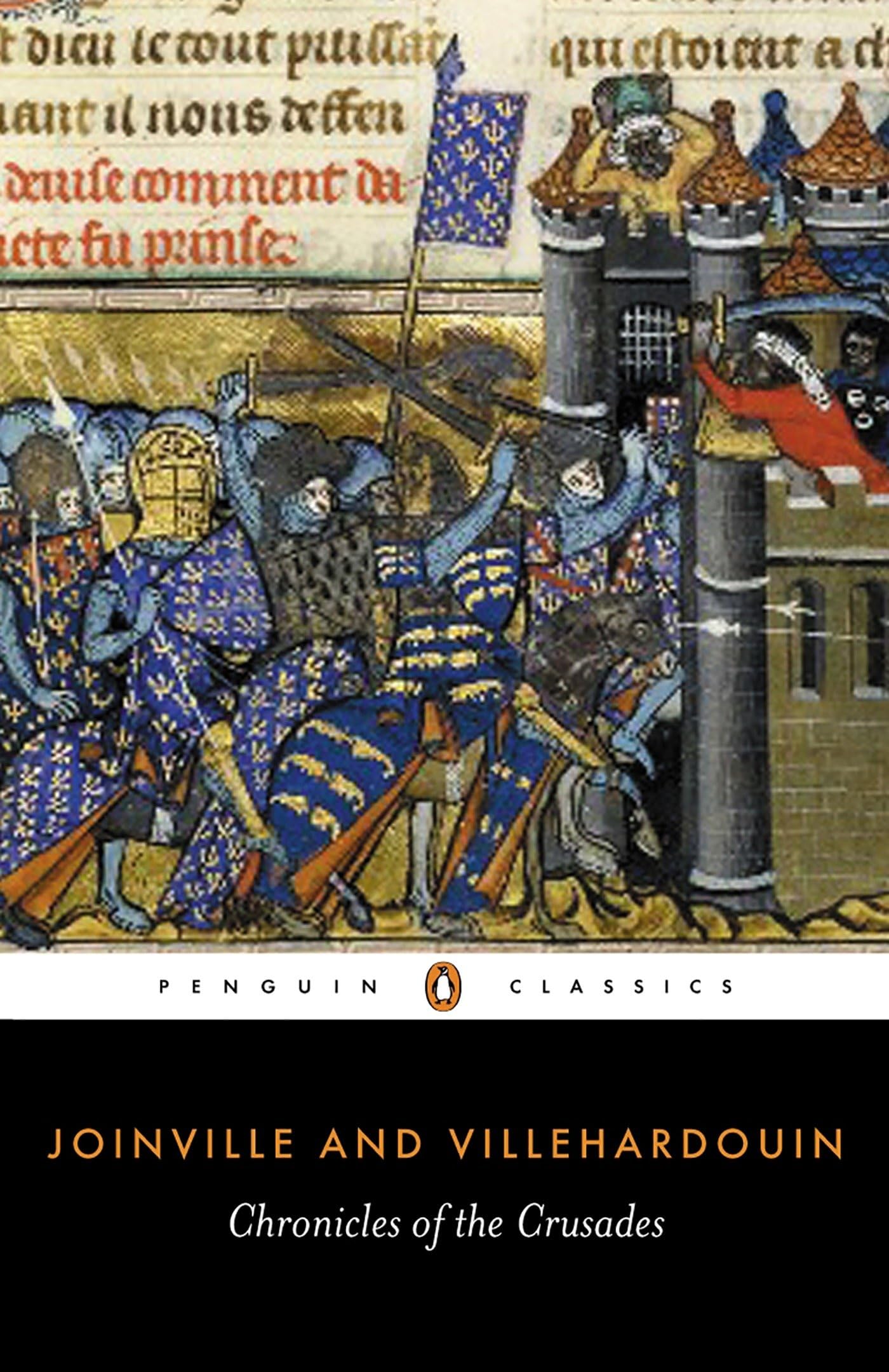 Chronicles Of The Crusades (Penguin Classics)-new