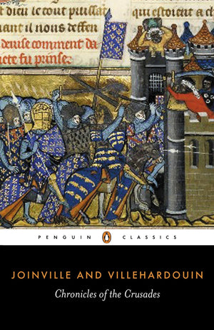 Chronicles of the Crusades (Penguin Classics),Used